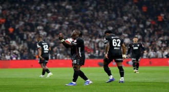  Beşiktaş bu sezon yine hayal kırıklığı yaşadı